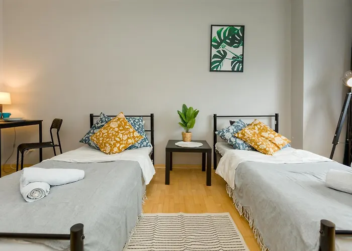 בית אירוח Nanoc - Obok Lubelskich Szpitali I Centrum Lublina לובלין