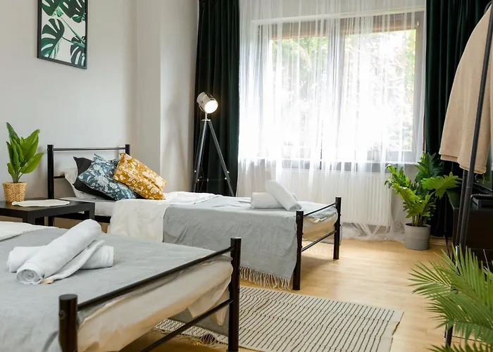 Nanoc - Obok Lubelskich Szpitali I Centrum Lublina * 루블린