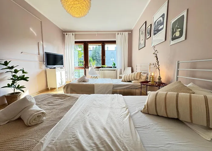 홈스테이 Nanoc - Obok Lubelskich Szpitali I Centrum Lublina *