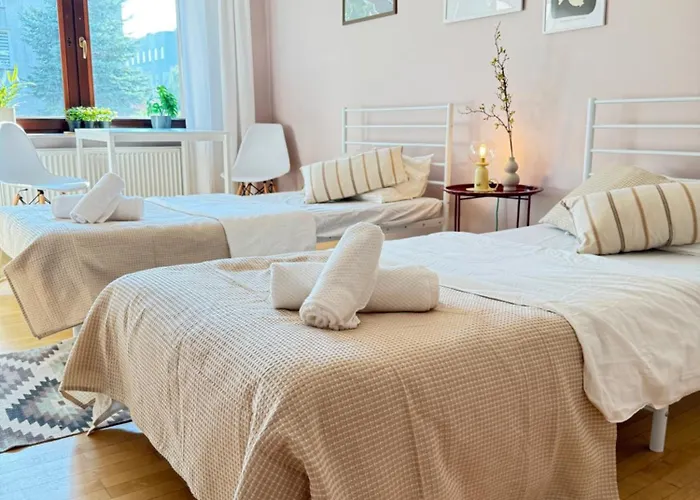 Nanoc - Obok Lubelskich Szpitali I Centrum Lublina Lublin