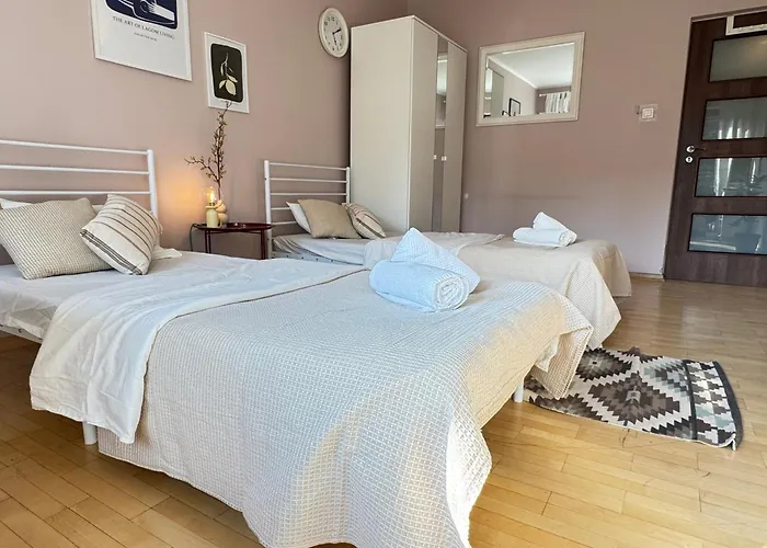 Nanoc - Obok Lubelskich Szpitali I Centrum Lublina Ubytování v soukromí