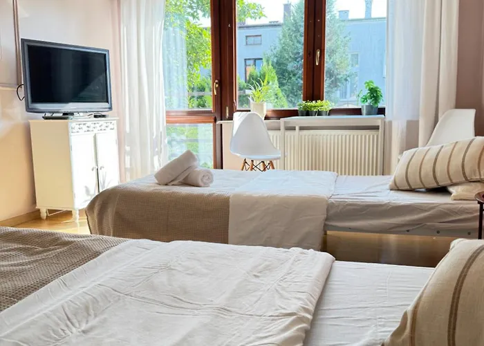 Nanoc - Obok Lubelskich Szpitali I Centrum Lublina Ubytování v soukromí Lublin