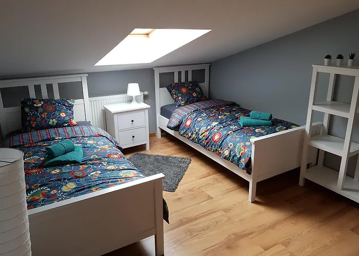 Nanoc - Obok Lubelskich Szpitali I Centrum Lublina * 루블린