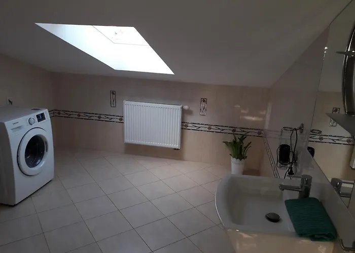 Ubytování v soukromí Nanoc - Obok Lubelskich Szpitali I Centrum Lublina *