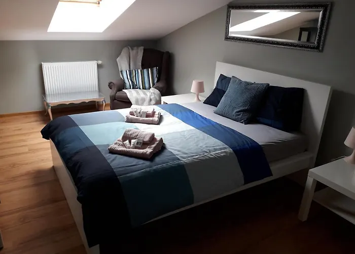 홈스테이 Nanoc - Obok Lubelskich Szpitali I Centrum Lublina