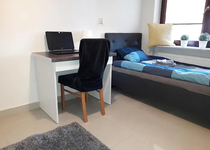 Nanoc - Obok Lubelskich Szpitali I Centrum Lublina 홈스테이 *