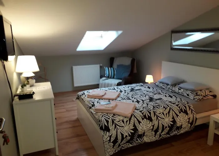 Nanoc - Obok Lubelskich Szpitali I Centrum Lublina Ubytování v soukromí Lublin